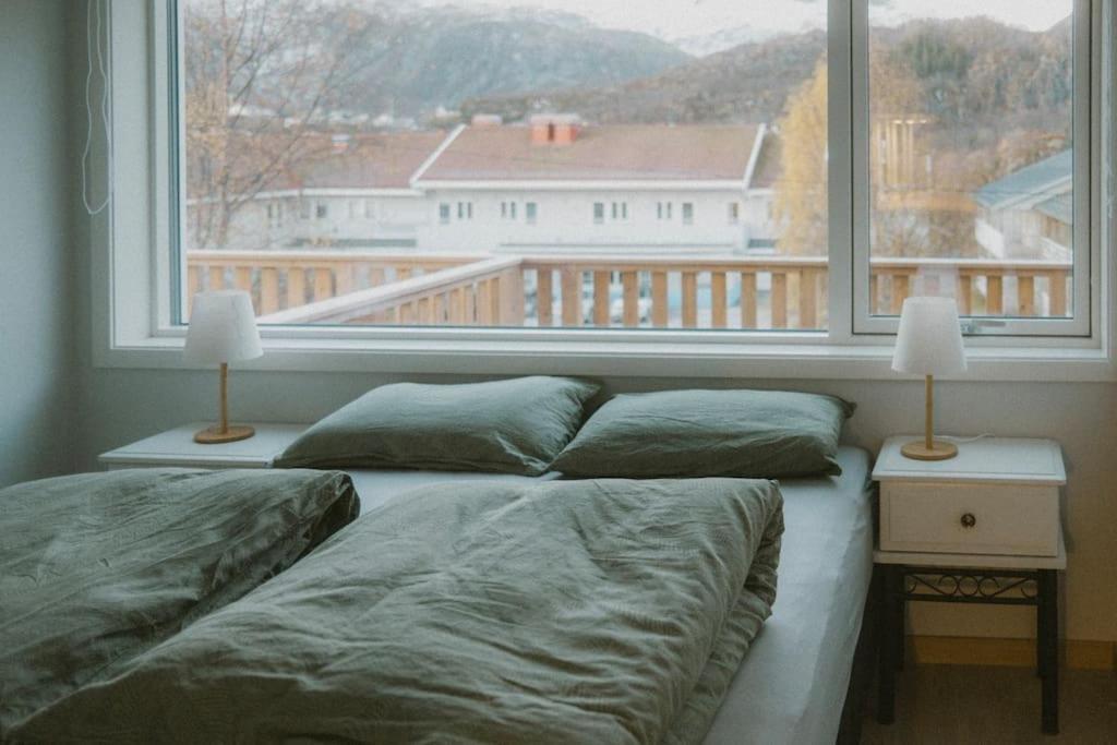 Leilighet I Nybygg Svolvær Εξωτερικό φωτογραφία